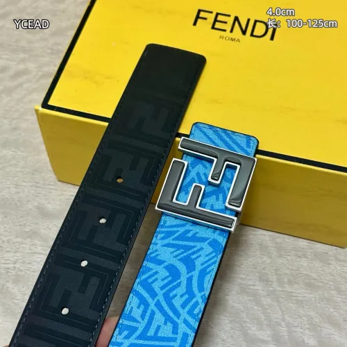 Wholesale Fendi AAA Quality Belts For Men #1446669 $56.00 USD, Wholesale Quality Replica Fendi AAA Quality Belts