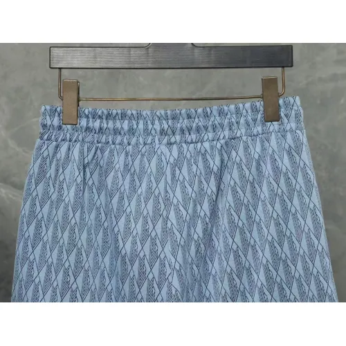 Replica Lacoste Tracksuits Short Sleeved For Men #1446682 $48.00 USD for Wholesale