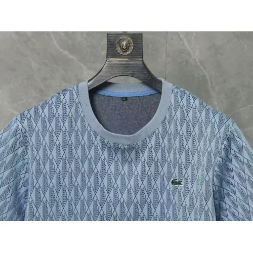 Replica Lacoste Tracksuits Short Sleeved For Men #1446682 $48.00 USD for Wholesale