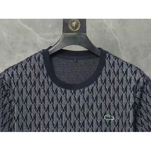 Replica Lacoste Tracksuits Short Sleeved For Men #1446683 $48.00 USD for Wholesale