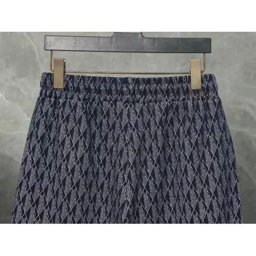 Replica Lacoste Tracksuits Short Sleeved For Men #1446683 $48.00 USD for Wholesale