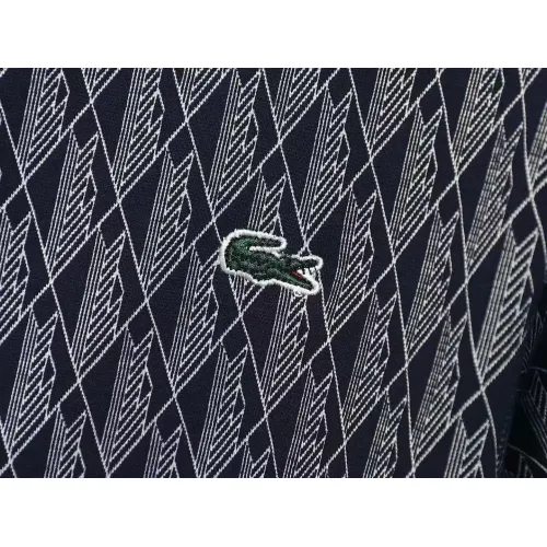 Replica Lacoste Tracksuits Short Sleeved For Men #1446683 $48.00 USD for Wholesale
