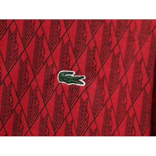 Replica Lacoste Tracksuits Short Sleeved For Men #1446684 $48.00 USD for Wholesale