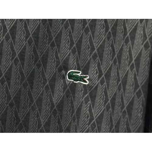 Replica Lacoste Tracksuits Short Sleeved For Men #1446685 $48.00 USD for Wholesale