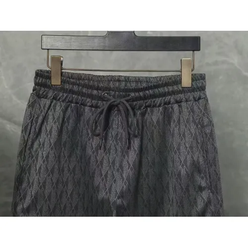 Replica Lacoste Tracksuits Short Sleeved For Men #1446685 $48.00 USD for Wholesale