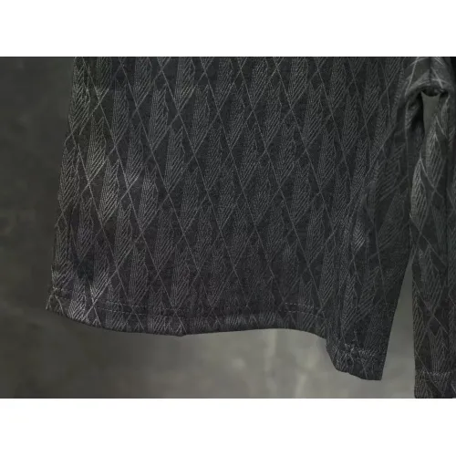 Replica Lacoste Tracksuits Short Sleeved For Men #1446685 $48.00 USD for Wholesale