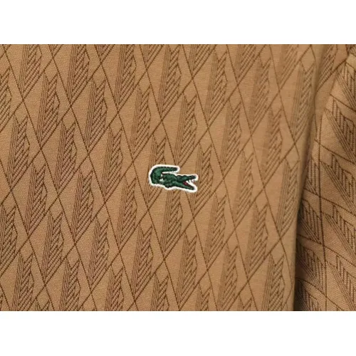 Replica Lacoste Tracksuits Short Sleeved For Men #1446686 $48.00 USD for Wholesale