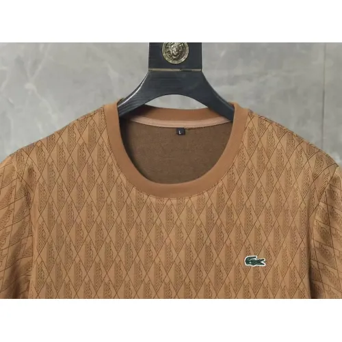 Replica Lacoste Tracksuits Short Sleeved For Men #1446686 $48.00 USD for Wholesale