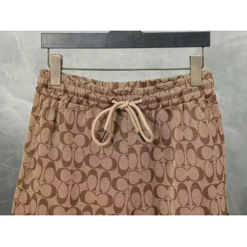 Replica Coach Tracksuits Short Sleeved For Men #1446688 $48.00 USD for Wholesale