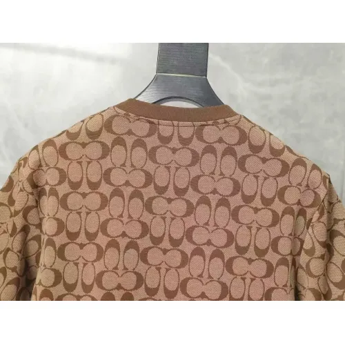 Replica Coach Tracksuits Short Sleeved For Men #1446688 $48.00 USD for Wholesale