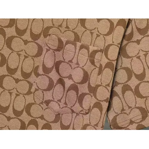 Replica Coach Tracksuits Short Sleeved For Men #1446688 $48.00 USD for Wholesale