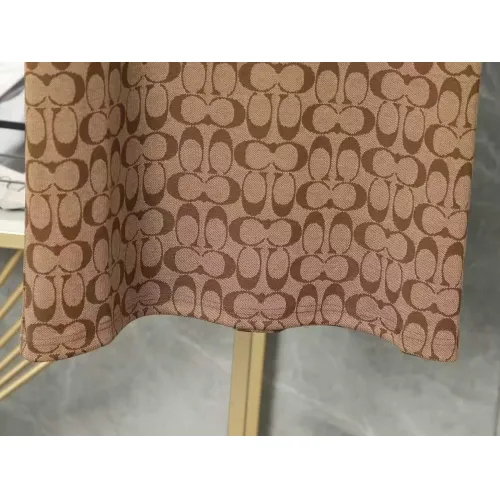 Replica Coach Tracksuits Short Sleeved For Men #1446688 $48.00 USD for Wholesale