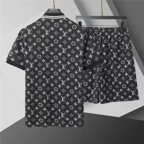 Replica Louis Vuitton LV Tracksuits Short Sleeved For Men #1446693 $52.00 USD for Wholesale