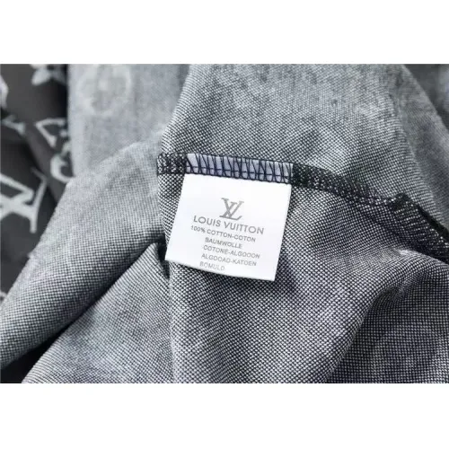 Replica Louis Vuitton LV Tracksuits Short Sleeved For Men #1446693 $52.00 USD for Wholesale