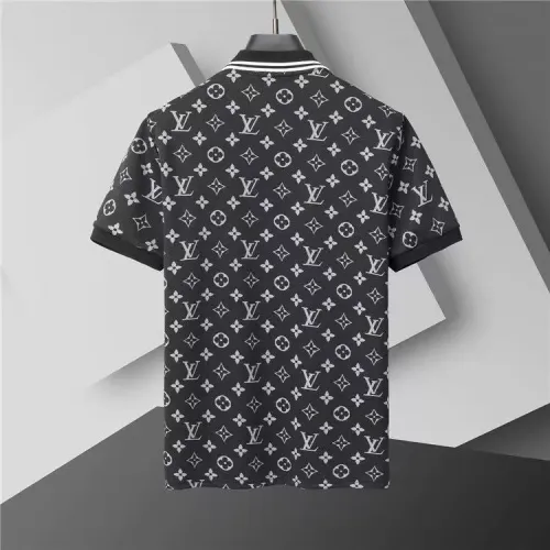 Replica Louis Vuitton LV Tracksuits Short Sleeved For Men #1446693 $52.00 USD for Wholesale