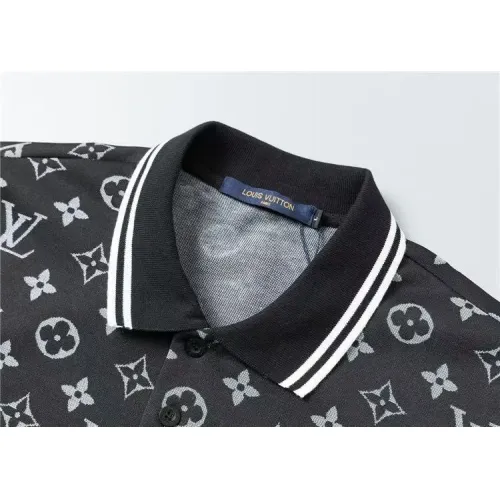 Replica Louis Vuitton LV Tracksuits Short Sleeved For Men #1446693 $52.00 USD for Wholesale