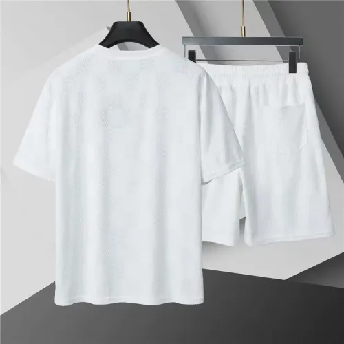 Replica Louis Vuitton LV Tracksuits Short Sleeved For Men #1446694 $48.00 USD for Wholesale