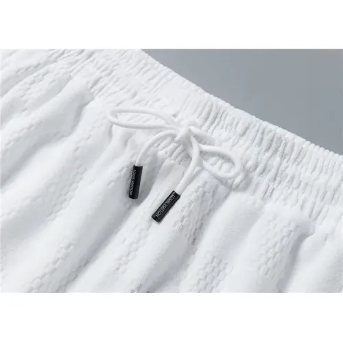 Replica Louis Vuitton LV Tracksuits Short Sleeved For Men #1446694 $48.00 USD for Wholesale