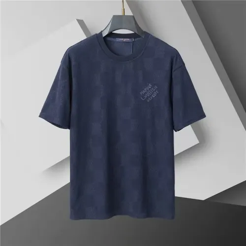 Replica Louis Vuitton LV Tracksuits Short Sleeved For Men #1446695 $48.00 USD for Wholesale