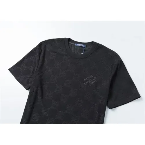 Replica Louis Vuitton LV Tracksuits Short Sleeved For Men #1446696 $48.00 USD for Wholesale