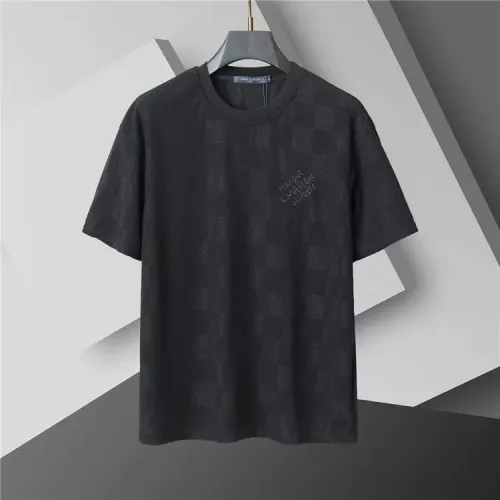 Replica Louis Vuitton LV Tracksuits Short Sleeved For Men #1446696 $48.00 USD for Wholesale