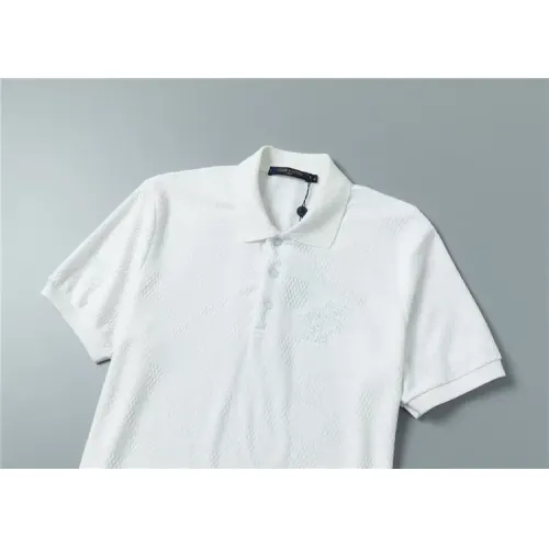 Replica Louis Vuitton LV Tracksuits Short Sleeved For Men #1446697 $52.00 USD for Wholesale