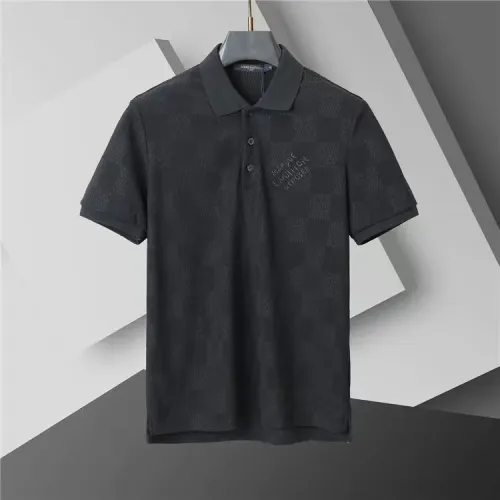 Replica Louis Vuitton LV Tracksuits Short Sleeved For Men #1446699 $52.00 USD for Wholesale