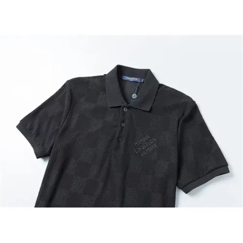 Replica Louis Vuitton LV Tracksuits Short Sleeved For Men #1446699 $52.00 USD for Wholesale