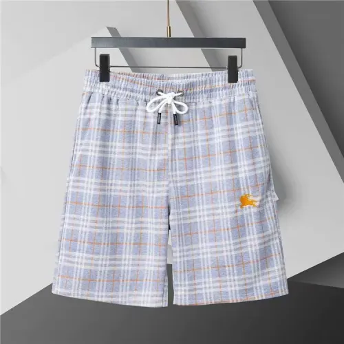 Replica Burberry Tracksuits Short Sleeved For Men #1446700 $48.00 USD for Wholesale