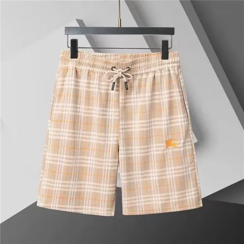 Replica Burberry Tracksuits Short Sleeved For Men #1446701 $48.00 USD for Wholesale