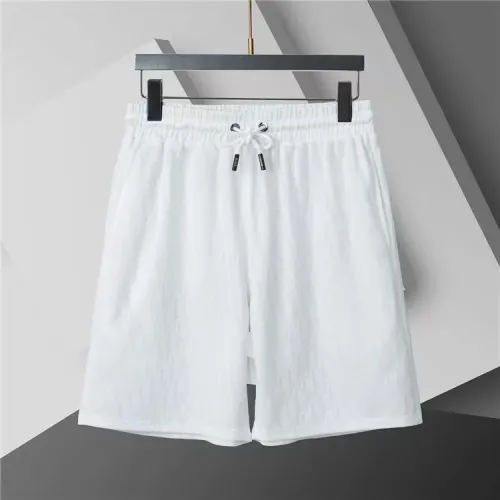 Replica Christian Dior Tracksuits Short Sleeved For Men #1446706 $48.00 USD for Wholesale