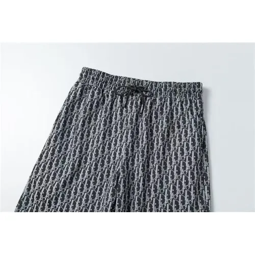 Replica Christian Dior Tracksuits Short Sleeved For Men #1446707 $48.00 USD for Wholesale