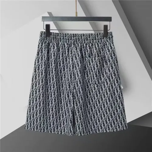 Replica Christian Dior Tracksuits Short Sleeved For Men #1446709 $52.00 USD for Wholesale