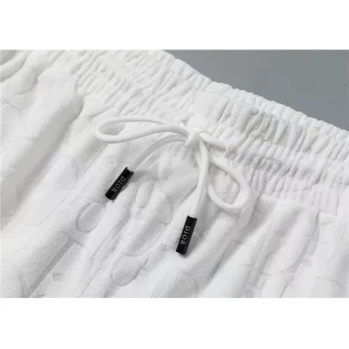 Replica Christian Dior Tracksuits Short Sleeved For Men #1446710 $48.00 USD for Wholesale