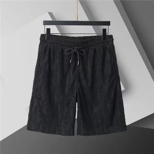 Replica Christian Dior Tracksuits Short Sleeved For Men #1446711 $48.00 USD for Wholesale