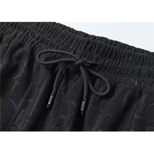 Replica Christian Dior Tracksuits Short Sleeved For Men #1446713 $52.00 USD for Wholesale