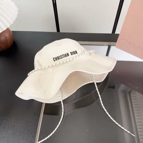Replica Christian Dior Caps #1446741 $27.00 USD for Wholesale