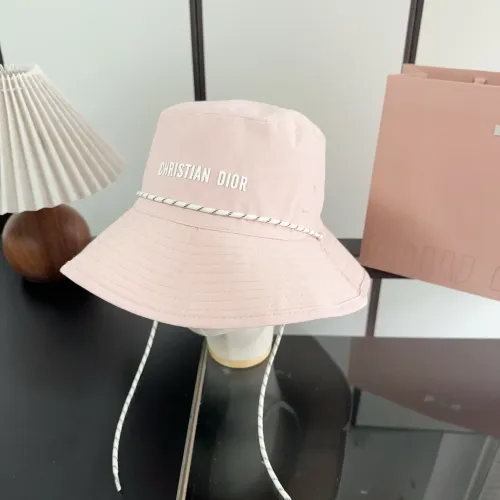Wholesale Christian Dior Caps #1446742 $27.00 USD, Wholesale Quality Replica Christian Dior Caps