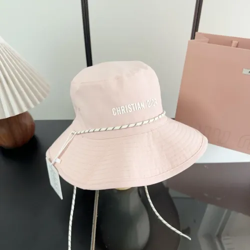 Replica Christian Dior Caps #1446742 $27.00 USD for Wholesale