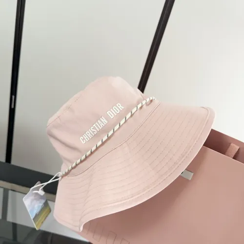 Replica Christian Dior Caps #1446742 $27.00 USD for Wholesale