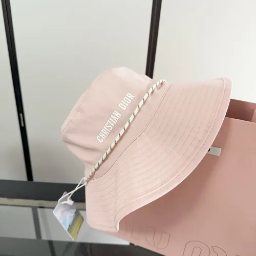 Replica Christian Dior Caps #1446742 $27.00 USD for Wholesale