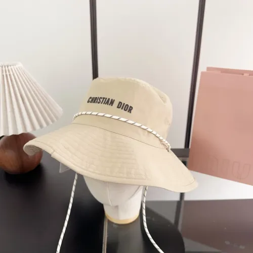 Wholesale Christian Dior Caps #1446743 $27.00 USD, Wholesale Quality Replica Christian Dior Caps