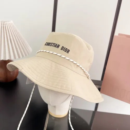 Replica Christian Dior Caps #1446743 $27.00 USD for Wholesale