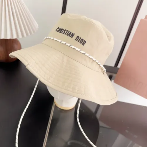 Replica Christian Dior Caps #1446743 $27.00 USD for Wholesale