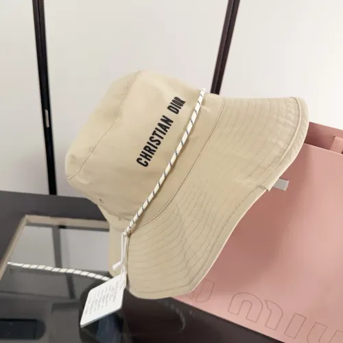Replica Christian Dior Caps #1446743 $27.00 USD for Wholesale