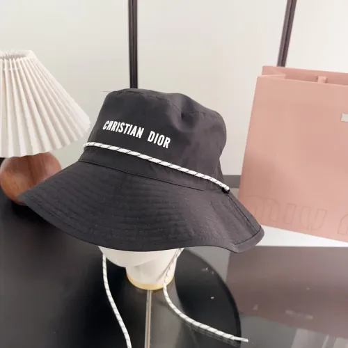 Replica Christian Dior Caps #1446744 $27.00 USD for Wholesale