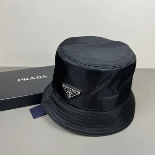 Replica Prada Caps #1446751 $34.00 USD for Wholesale