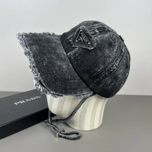 Replica Prada Caps #1446756 $29.00 USD for Wholesale