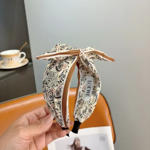 Wholesale LOEWE Headband For Women #1446759 $27.00 USD, Wholesale Quality Replica LOEWE Headband