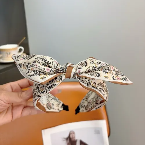 Replica LOEWE Headband For Women #1446759 $27.00 USD for Wholesale